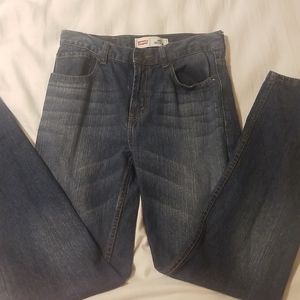 Boys Size 20 Slim Levis 505 Jean